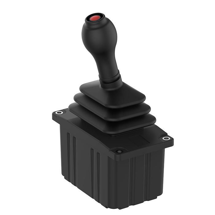 Industrial joystick controller